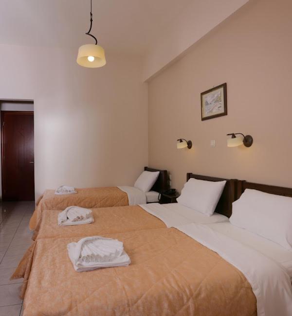 Hotel Aktaion Tolo Exterior photo
