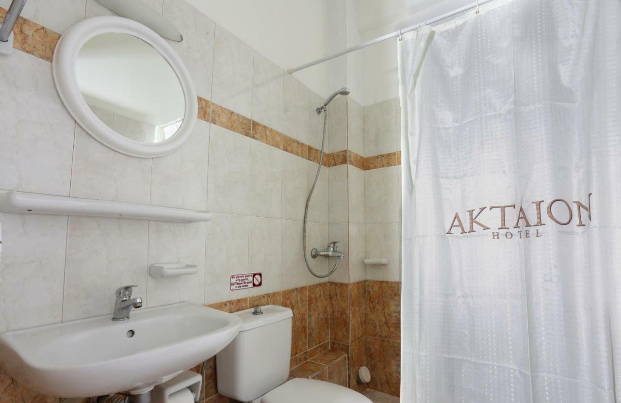 Hotel Aktaion Tolo Exterior photo
